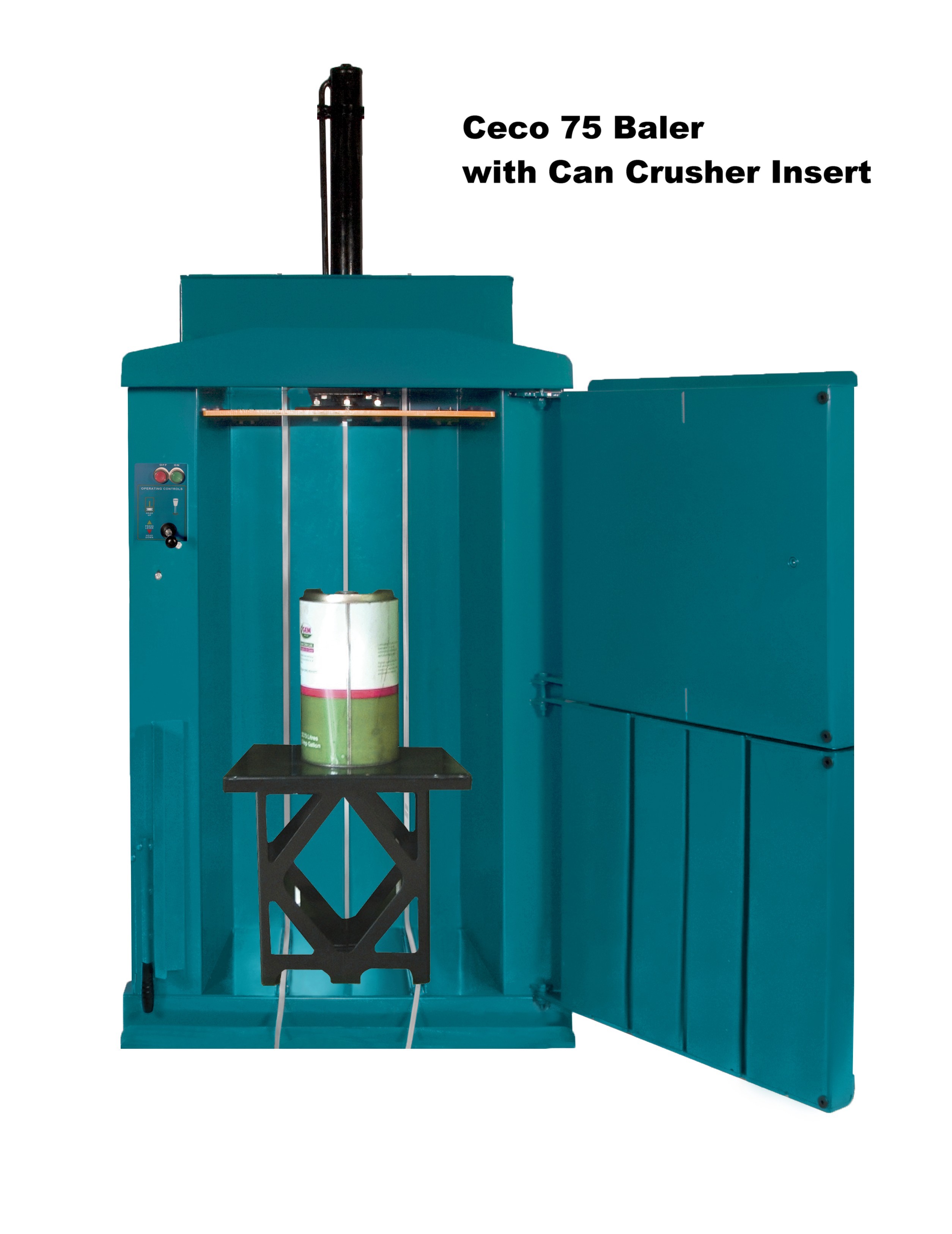 Prensa vertical CECO 75 - Imagen 3