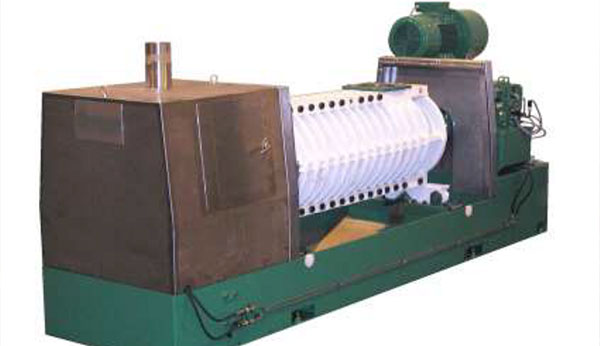 Prensa de tornillo sinfín