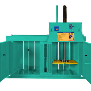 Prensa de balas multicámara