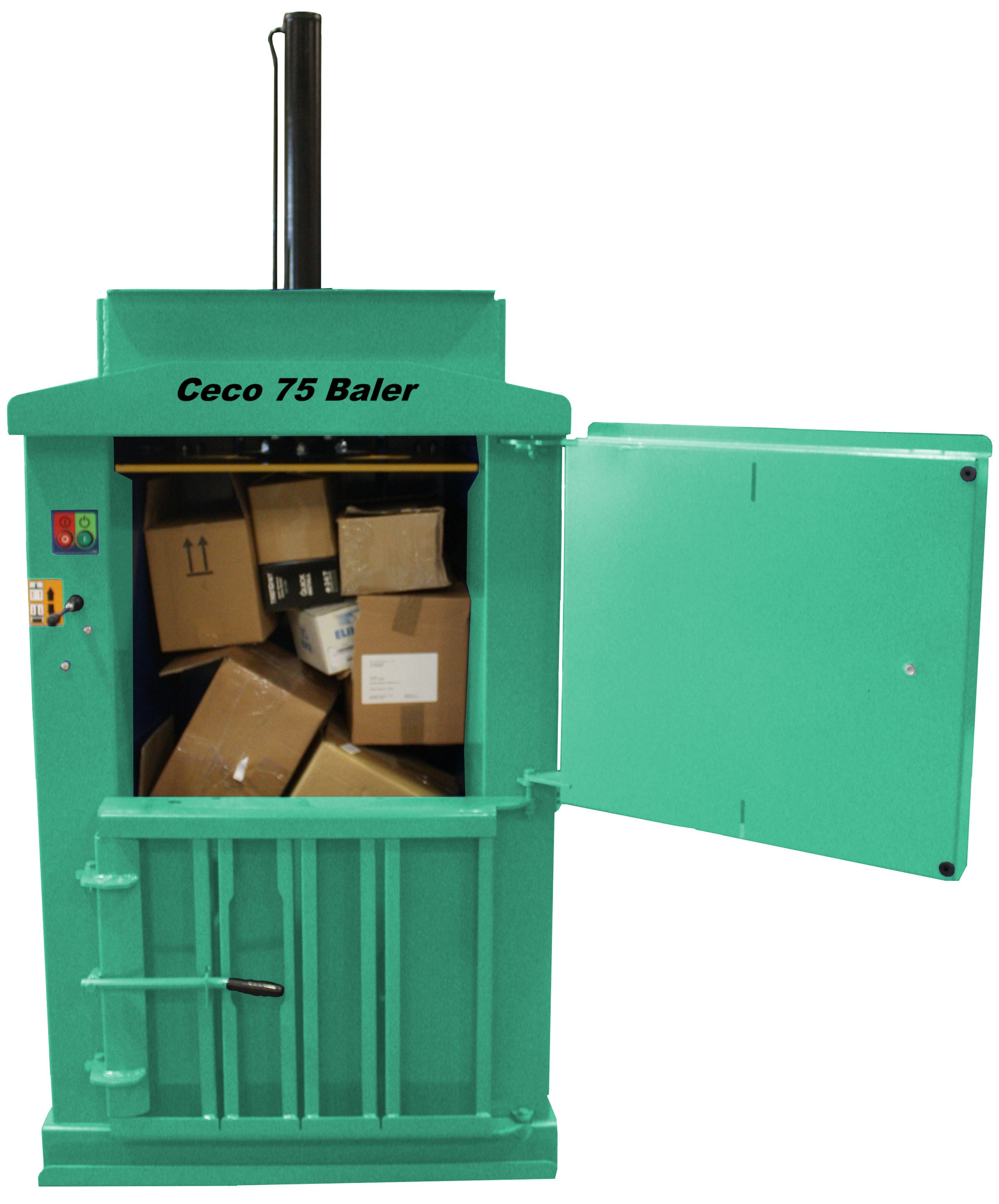 Prensa vertical CECO 75 - Imagen 2