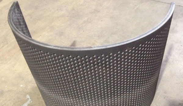 Pieza para reparar maquinaria