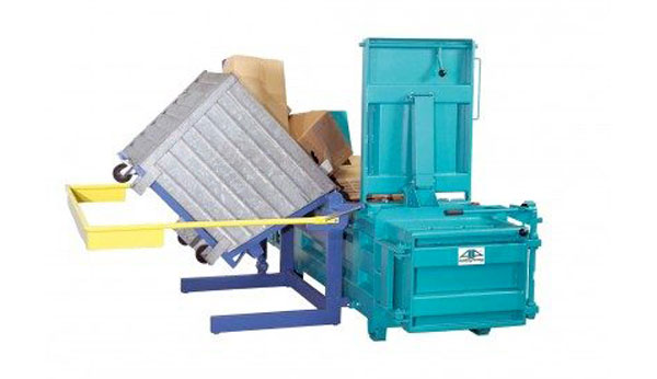 Maquinaria para tratamiento de residuos