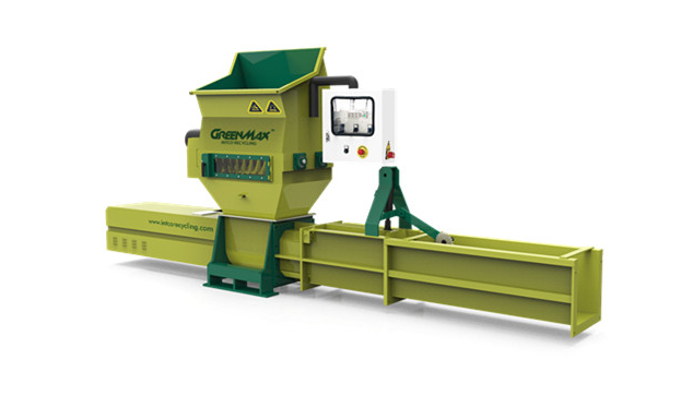 Vaciadora de envases